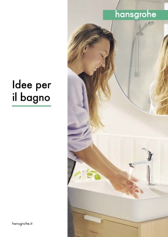 hansgrohe - idee per il bagno